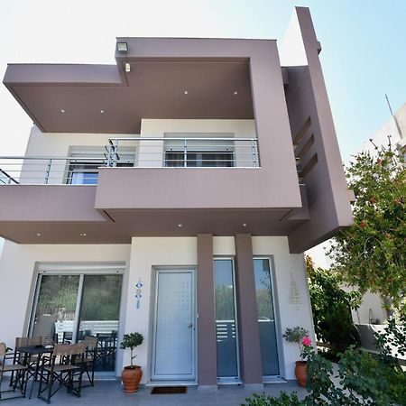 Dionysus seaside villa Ialisos Exterior foto