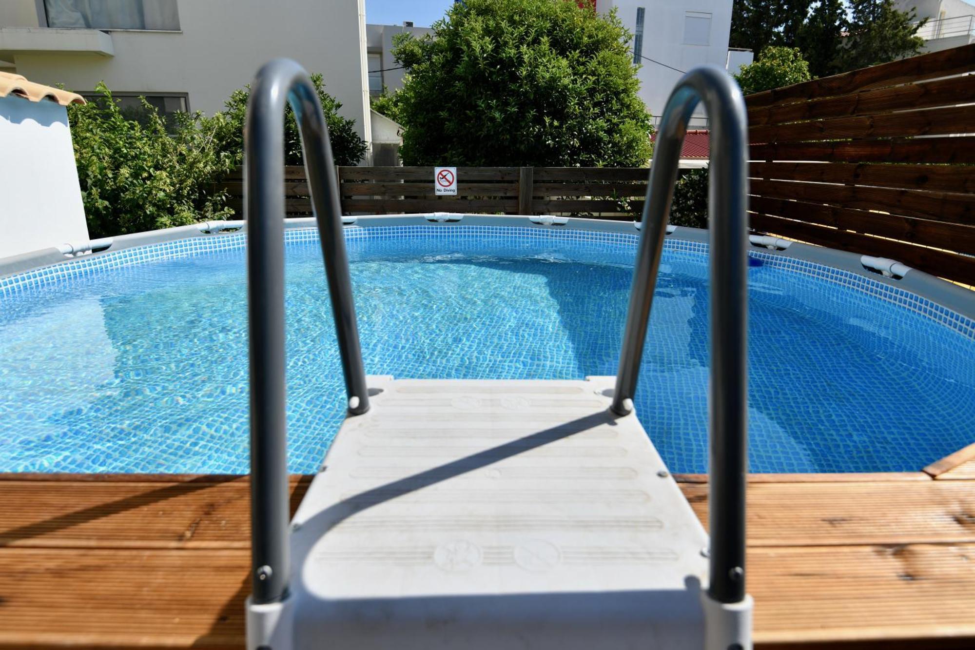 Dionysus seaside villa Ialisos Exterior foto